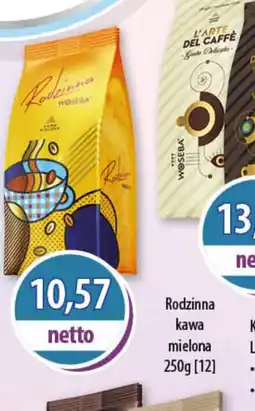 DUO-TES Rodzinna kawa mielona oferta