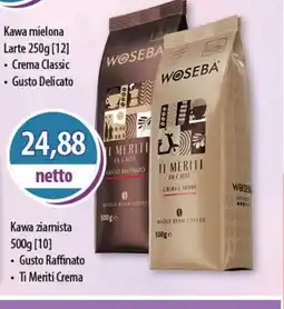 DUO-TES Kawa Woseba oferta