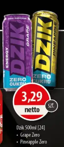 DUO-TES Dzik oferta