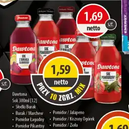 DUO-TES Sok Dawtona oferta