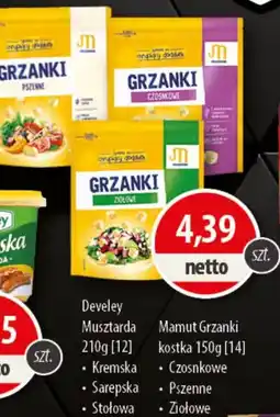 DUO-TES Grzanki Mamut oferta