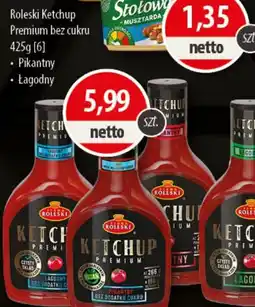 DUO-TES Roleski Ketchup Premium bez cukru oferta