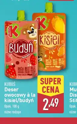 ALDI Deser Kubuś oferta