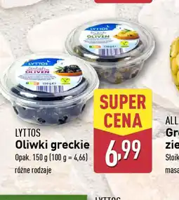 ALDI Oliwki greckie Lytos oferta