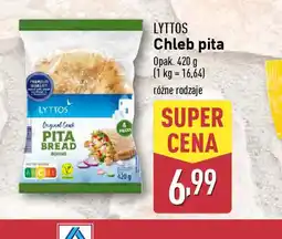 ALDI Chleb pita Lytos oferta