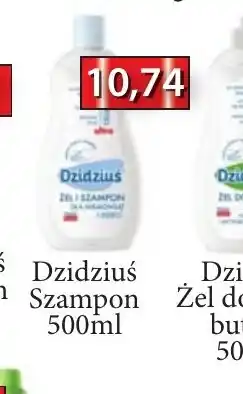 ADEKS Szampon Dzidziuś oferta