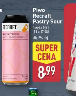 ALDI Piwo Recraft Pastry Sour oferta