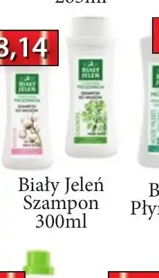 ADEKS Biały Jeleń Szampon oferta