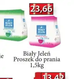 ADEKS Biały Jeleń Proszek do prania oferta