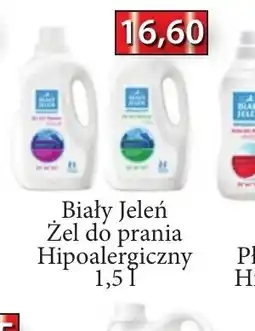 ADEKS Biały Jeleń Zel do prania Hipoalergiczny oferta