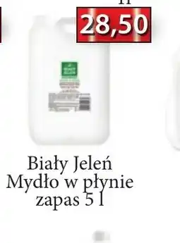 ADEKS Biały Jeleń Mydło w płynie oferta
