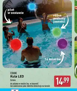 ALDI Kula LED Crane oferta