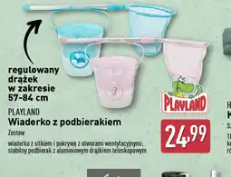 ALDI Wiaderko z podbierakiem Playland oferta