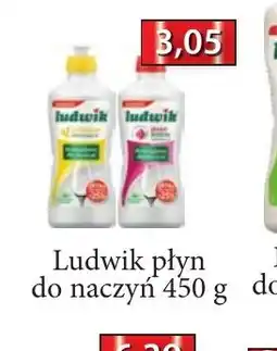 ADEKS Ludwik płyn do naczyń oferta