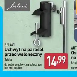 ALDI Uchwyt na parasol przeciwsłoneczny Belavi oferta