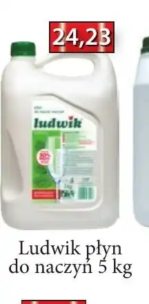 ADEKS Ludwik płyn do naczyń oferta