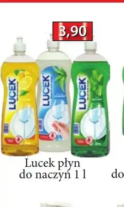 ADEKS Lucek płyn do naczyń oferta