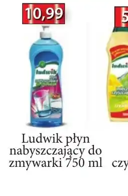 ADEKS Ludwik płyn nabłyszczający do zmywarki oferta