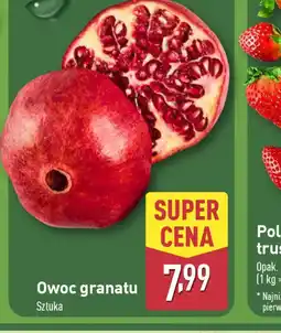 ALDI Owoc granatu oferta
