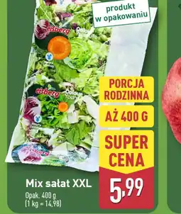 ALDI Mix sałat XXL oferta