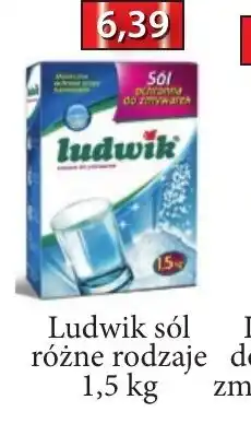 ADEKS Ludwik sól oferta