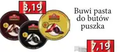 ADEKS Pasta do butów Buwi oferta