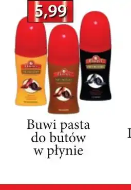 Buwi pasta do butów w płynie