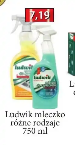 ADEKS Ludwik mleczko oferta