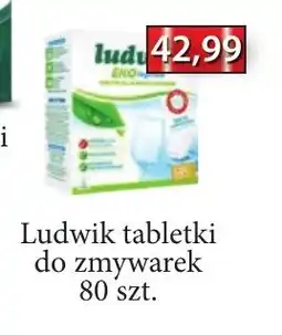 ADEKS Ludwik tabletki do zmywarek oferta
