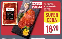 ALDI Karkówka w marynacie oferta