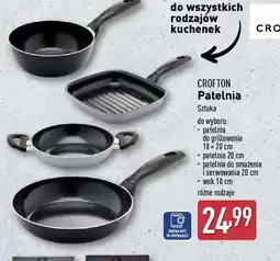 ALDI Patelnia Crofton oferta