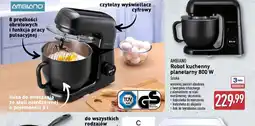 ALDI Robot kuchenny planetarny Ambiano oferta