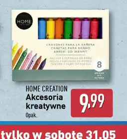 ALDI Akcesoria kreatywne Home Creation oferta