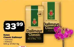 Netto Kawa mielona Dallmayr oferta