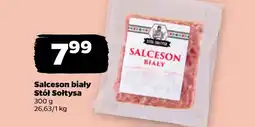 Netto Salceson Stół Sołtysa oferta