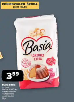 Netto Mąka tortowa Basia oferta