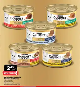 Netto Karma dla kota Gourmet Gold oferta