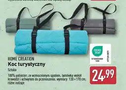 ALDI Home creation koc turystyczny oferta
