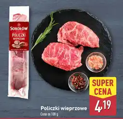 ALDI Policzki wieprzowe oferta