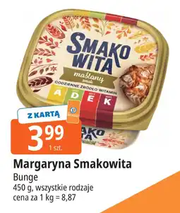 E.Leclerc Margaryna Smakowita Bunge oferta
