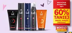 Lidl Kosmetyki Taft oferta