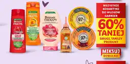 Lidl Kosmetyki do włosów Garnier oferta