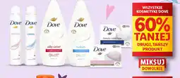 Lidl Kosmetyki Dove oferta