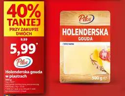 Lidl Ser Holenderska Gouda Pilos oferta