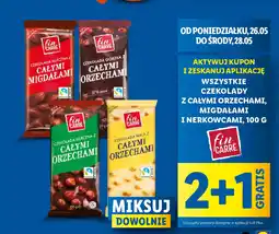 Lidl Czekolada Fin Carre oferta