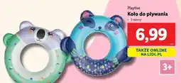 Lidl Playtive Koło do pływania oferta
