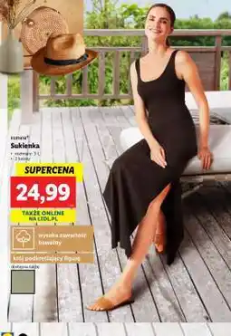 Lidl Sukienka oferta