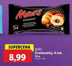Lidl MARS Croissanty, 4 szt oferta