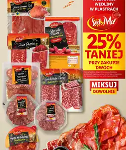 Lidl Wędliny Sol&Mar oferta