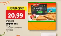 Lidl Sol&Mar Empanada oferta